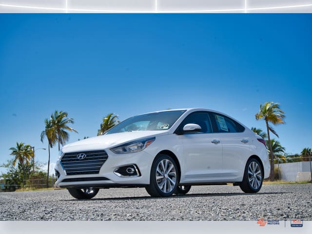 2021 Hyundai Accent