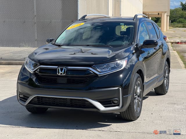 2020 Honda CR-V