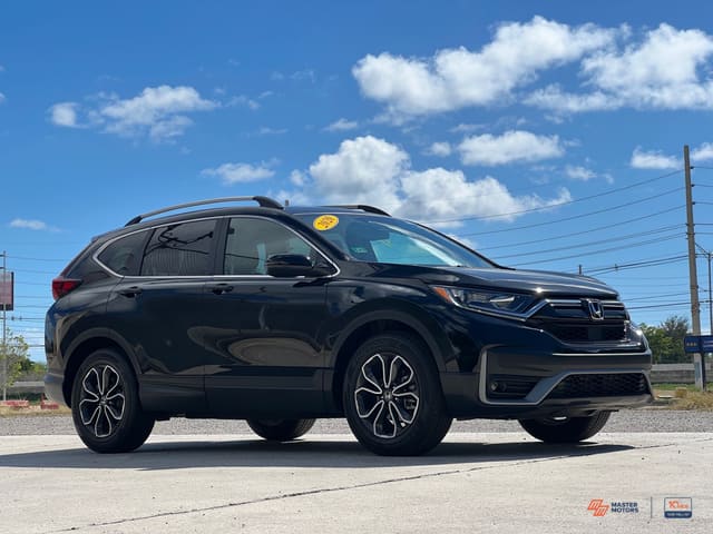 2020 Honda CR-V