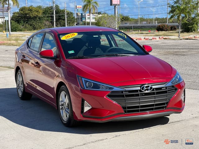 2020 Hyundai Elantra