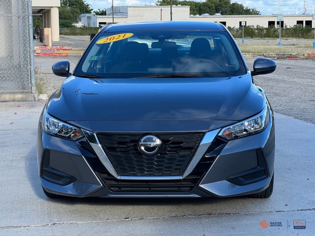 2020 Nissan Sentra