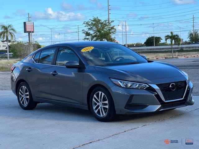 2020 Nissan Sentra