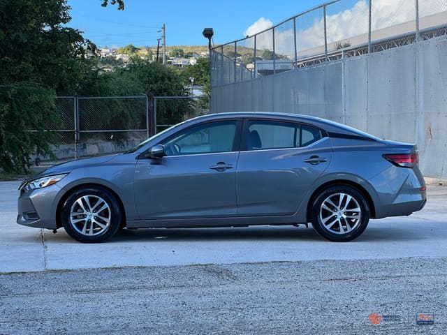 2020 Nissan Sentra