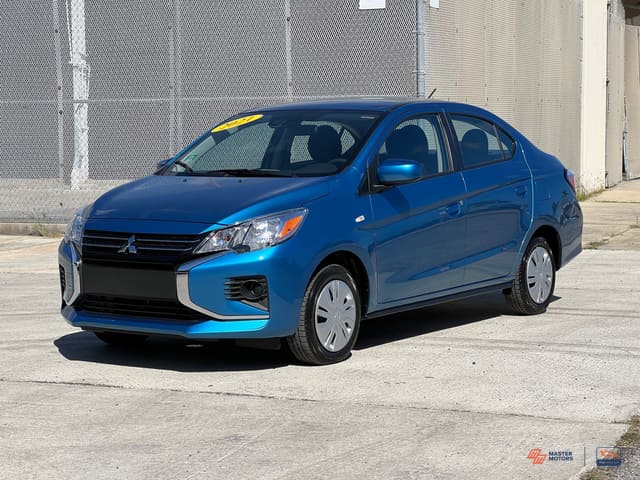 2021 Mitsubishi Mirage G4