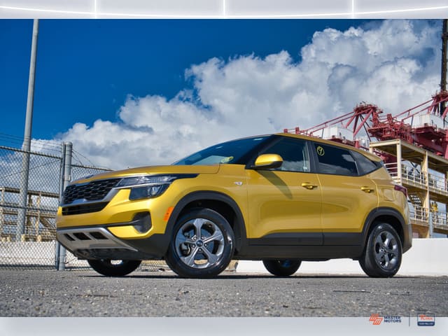 2021 Kia Seltos