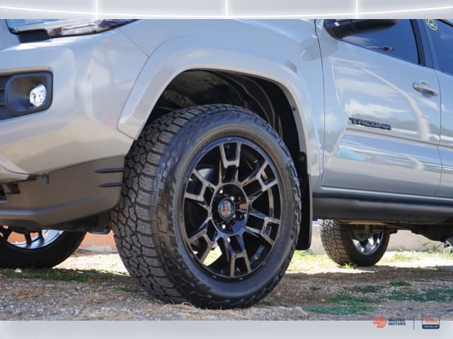 2021 Toyota Tacoma 4WD