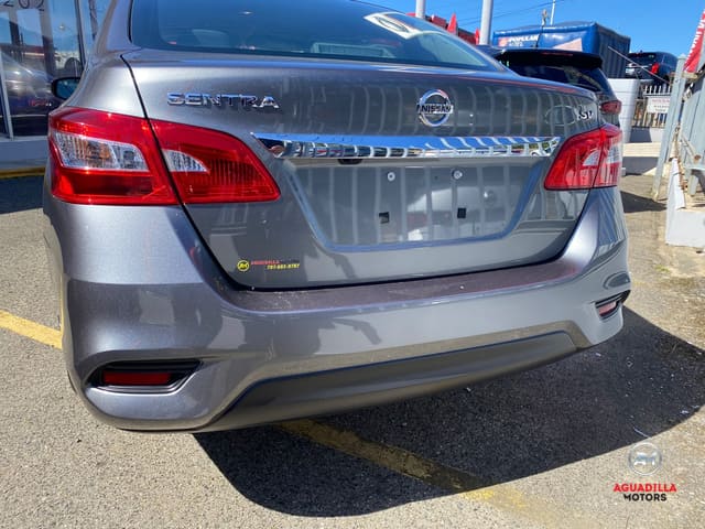 Nissan Sentra SV