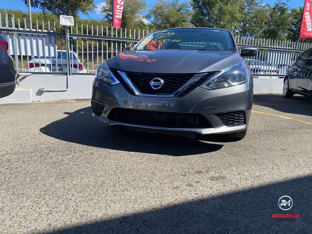 Nissan Sentra SV