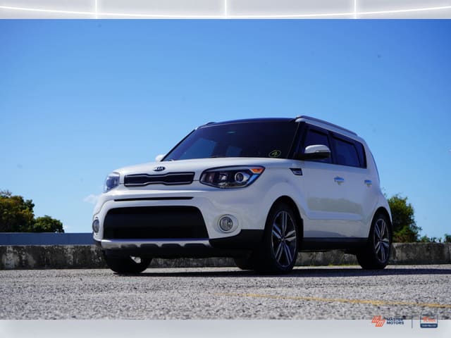 2017 Kia Soul