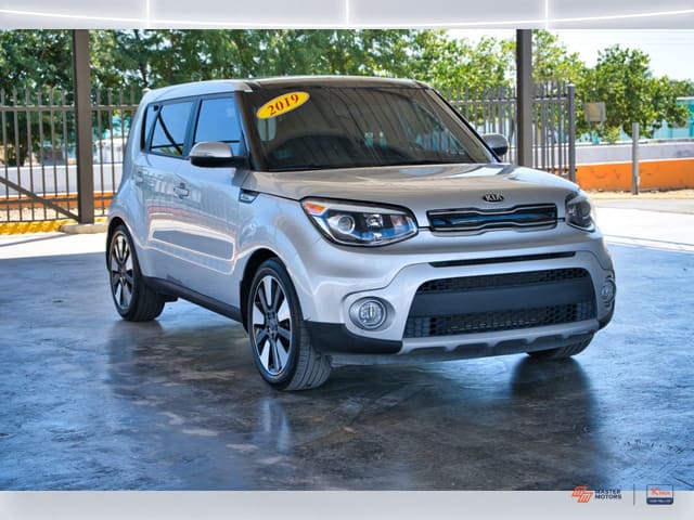 2019 Kia Soul