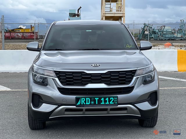 2021 Kia Seltos