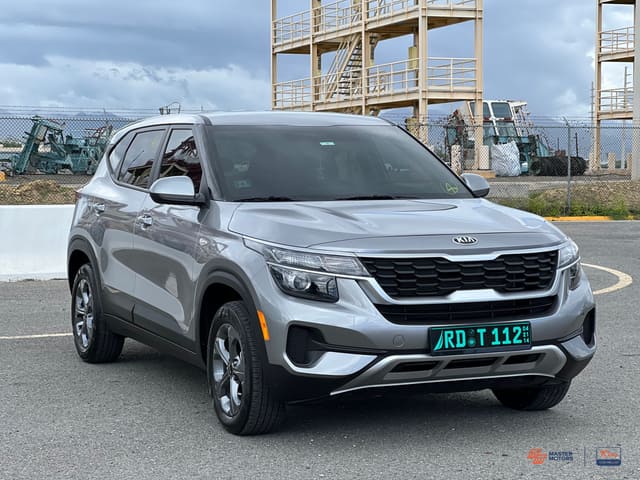 2021 Kia Seltos
