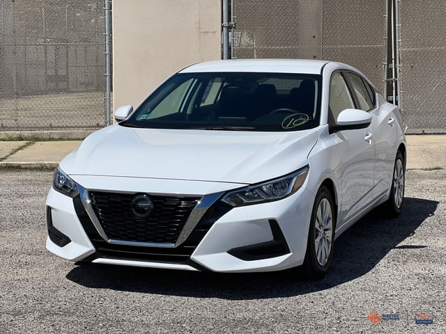 2020 Nissan Sentra