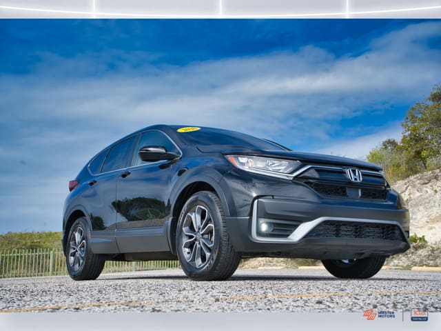 2020 Honda CR-V