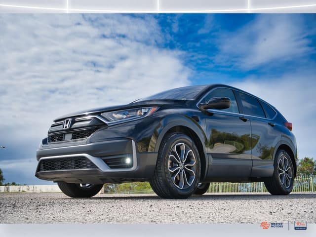 2020 Honda CR-V