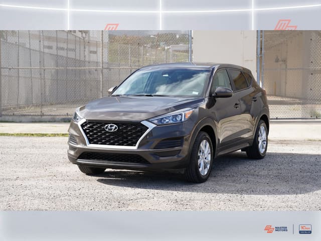 2020 Hyundai Tucson
