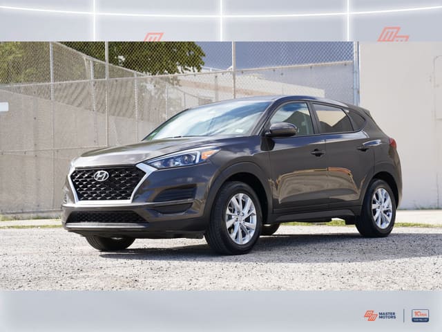 2020 Hyundai Tucson