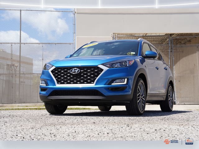 2020 Hyundai Tucson
