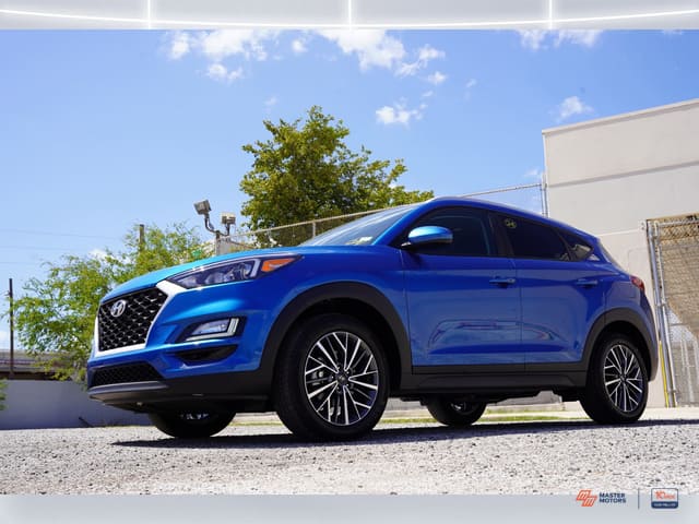2020 Hyundai Tucson