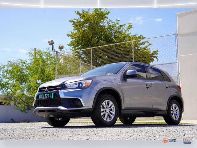 2019 Mitsubishi Outlander Sport