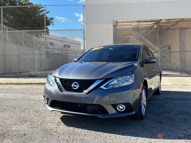 2019 Nissan Sentra