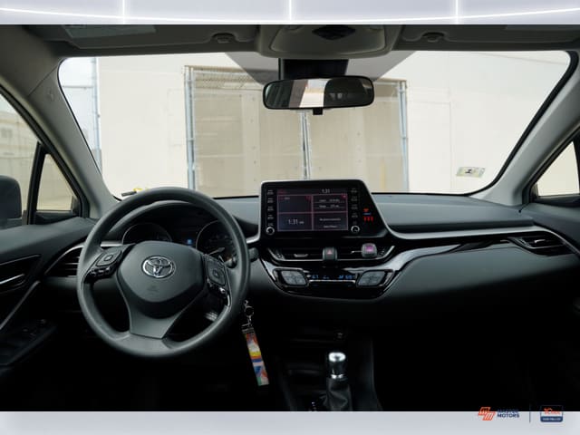 2021 Toyota C-HR