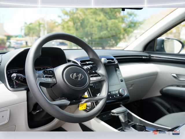 2022 Hyundai Tucson