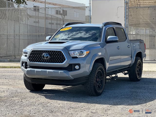 2019 Toyota Tacoma 2WD