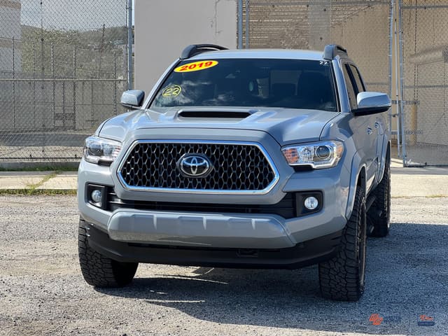 2019 Toyota Tacoma 2WD