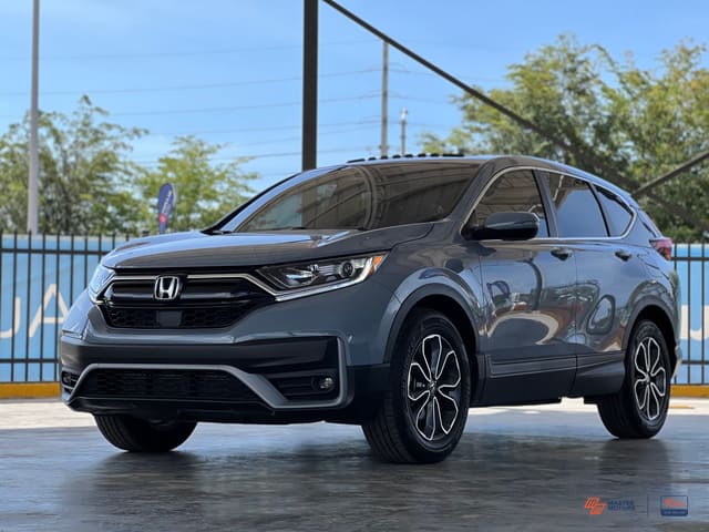 2021 Honda CR-V