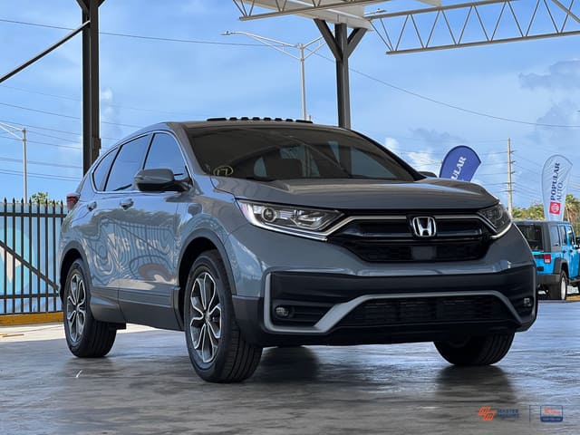 2021 Honda CR-V