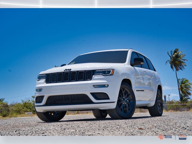 2021 Jeep Grand Cherokee
