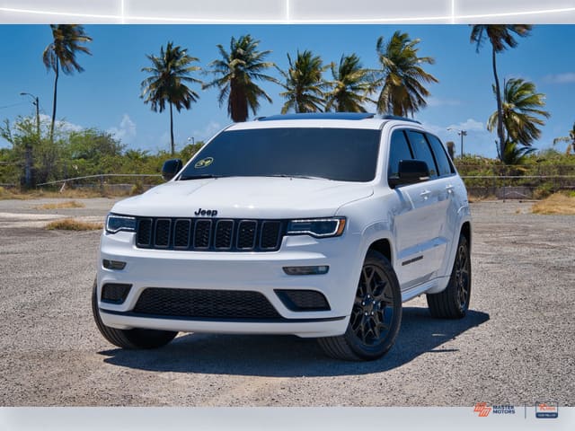 2021 Jeep Grand Cherokee