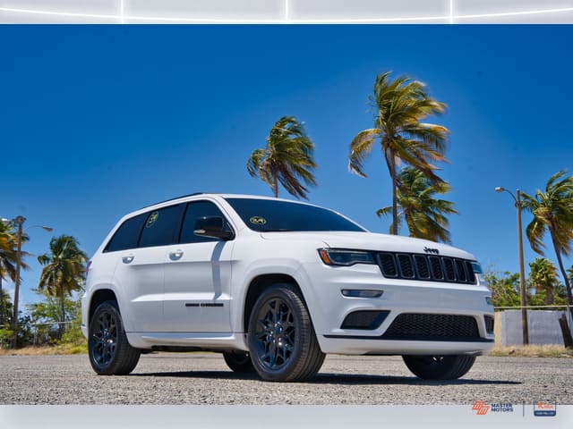 2021 Jeep Grand Cherokee