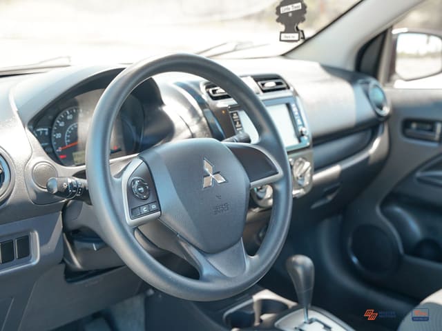 2019 Mitsubishi Mirage G4