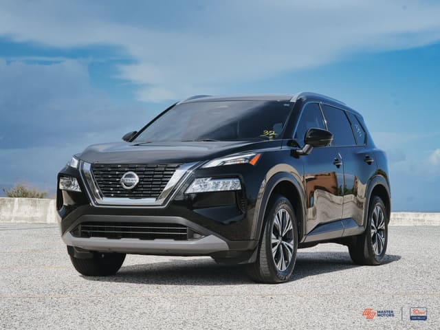 2021 Nissan Rogue