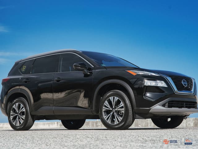 2021 Nissan Rogue