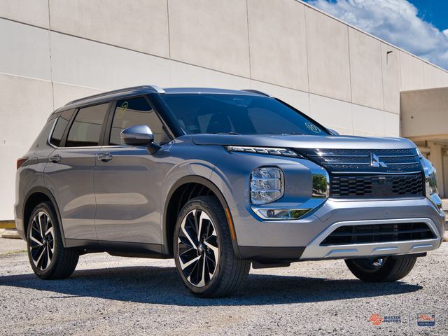 2022 Mitsubishi Outlander