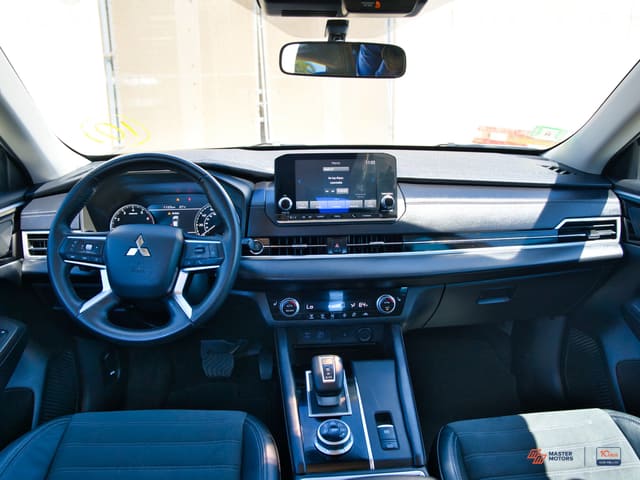 2022 Mitsubishi Outlander
