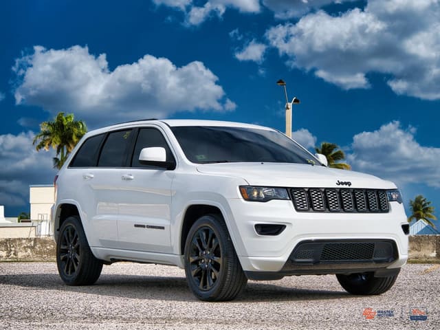 2021 Jeep Grand Cherokee