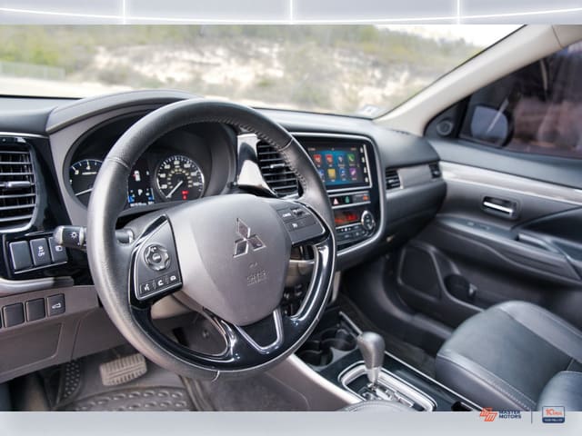 2019 Mitsubishi Outlander