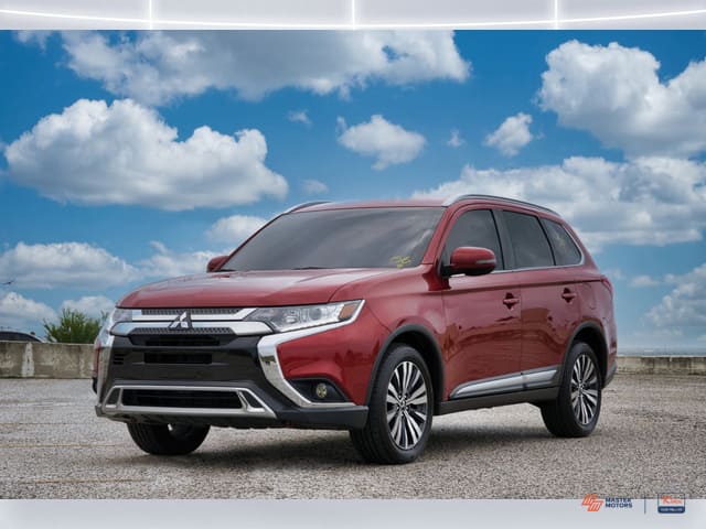 2019 Mitsubishi Outlander