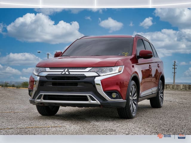 2019 Mitsubishi Outlander