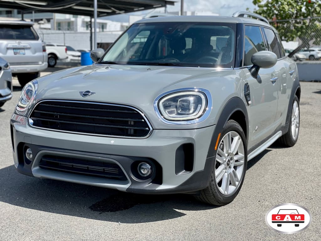 2022 MINI Countryman's photo