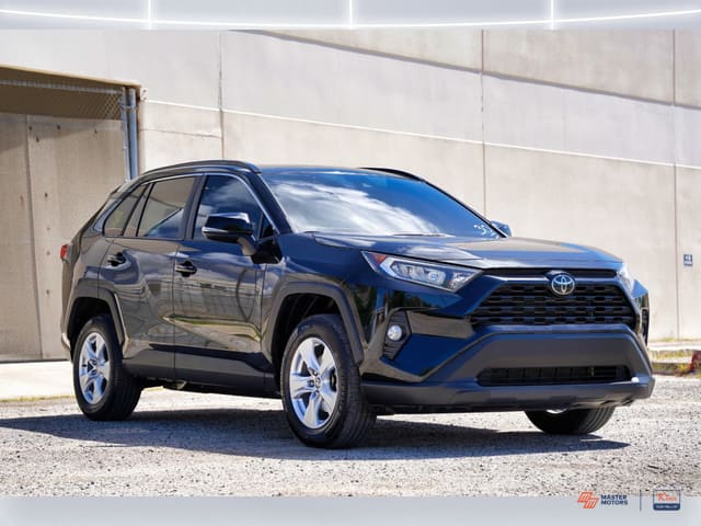 2021 Toyota RAV4