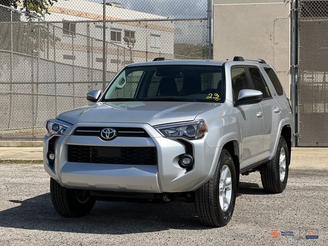 2022 Toyota 4Runner