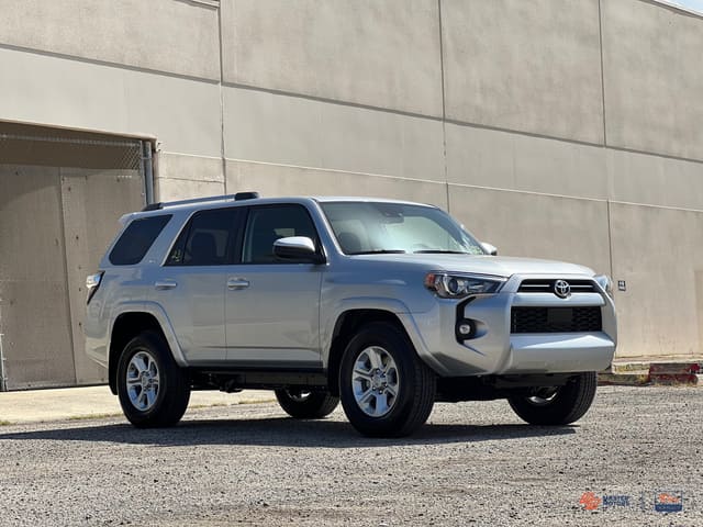 2022 Toyota 4Runner