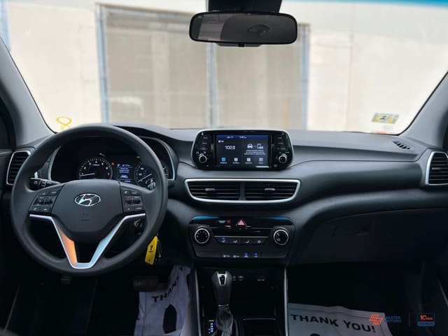 2021 Hyundai Tucson