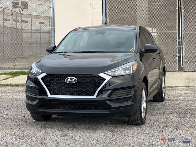 2021 Hyundai Tucson