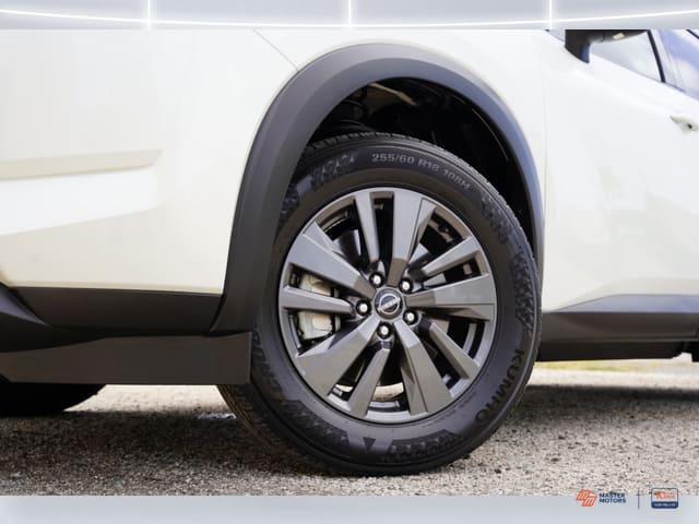 2022 Nissan Pathfinder